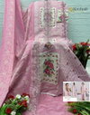 Ibaris Vol 1 By Alzohaib Pure Cotton Pakistani Salwar Kameez Wholesale In India